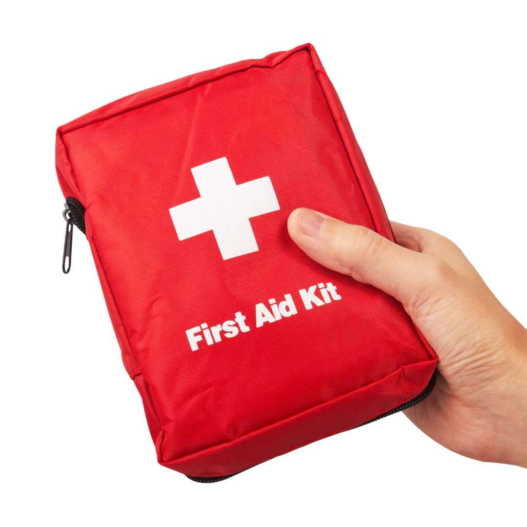 Use as a First Aid Spray